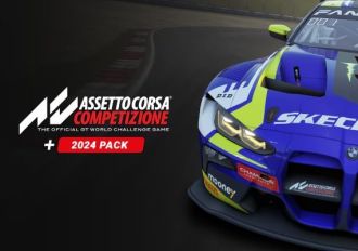 Assetto Corsa Competizione - 2024 Pack EN South Africa Xbox One/Series Digital Key