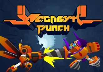 Megabyte Punch EN Global Steam Digital Key