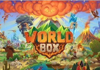 WorldBox: God Simulator Global Steam Digital Key