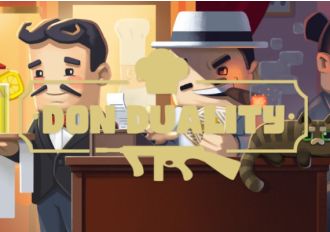 Don Duality Global Steam Digital Key