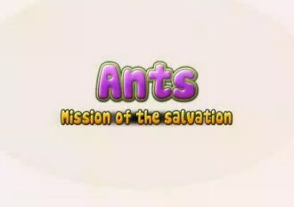 Ants! Mission of the salvation EN Global Steam Digital Key