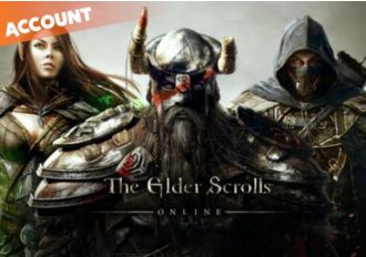 TESO The Elder Scrolls Online - Epic Games Account EN Global Epic Games Digital Key