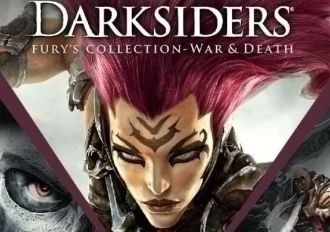 Darksiders Fury's Collection - War and Death EN/DE/FR/IT/ES United States Xbox One/Series Digital Key