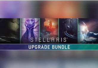 Stellaris - Upgrade Bundle EN/DE/FR/PL/PT/RU/ZH/ES Global Steam Digital Key