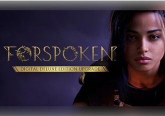 Forspoken - Deluxe Upgrade DLC Global Steam Digital Key