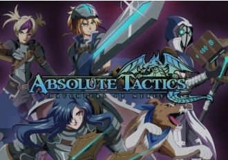 Absolute Tactics: Daughters of Mercy EU Nintendo Switch Digital Key
