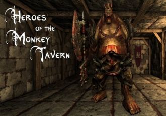 Heroes of the Monkey Tavern EN/FR/IT/RU/ES Global Steam Digital Key