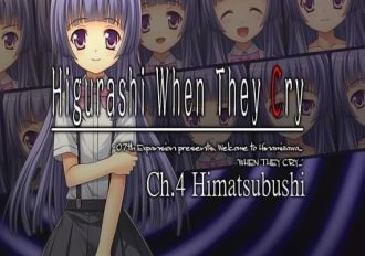 Higurashi When They Cry Hou: Ch.4 Himatsubushi EN/JA Global Steam Digital Key