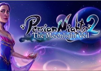Persian Nights 2: The Moonlight Veil EN Global Steam Digital Key