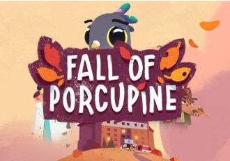 Fall of Porcupine EN/DE/JA/KO/ZH/ES/ZH EU Steam Digital Key