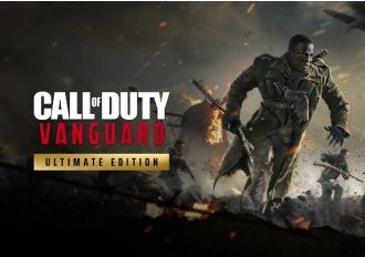 CoD Call of Duty: Vanguard Ultimate Edition Global Xbox One/Series Digital Key