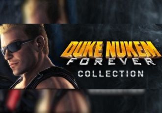 Duke Nukem Forever - Collection EN EU Steam Digital Key