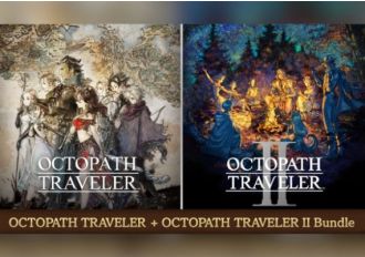 Octopath Traveler + Octopath Traveler II - Bundle EN Colombia Xbox One/Series/Windows Digital Key