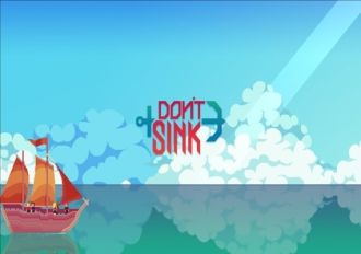 Don't Sink EN Global Steam Digital Key