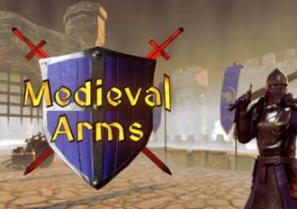 Medieval Arms EN Global Steam Digital Key