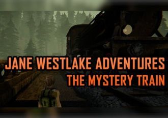 Jane Westlake Adventures: The Mystery Train EN Global Steam Digital Key