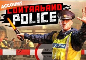 Contraband Police - Steam Account Global Steam Digital Key