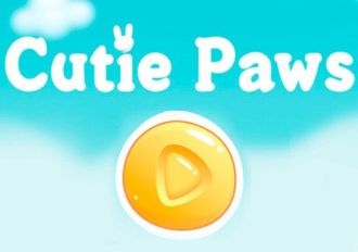 Cutie Paws EN Global Steam Digital Key