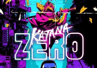 Katana ZERO Global Steam Digital Key