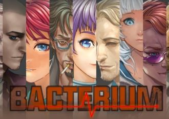 Bacterium EN/ZH Global Steam Digital Key