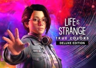 Life is Strange: True Colors Deluxe Edition Global Steam Digital Key