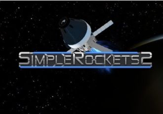 SimpleRockets 2 EN Global Steam Digital Key