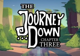 The Journey Down: Chapter Three EN Global Steam Digital Key