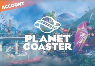 Planet Coaster - Steam Account Global Steam Digital Key