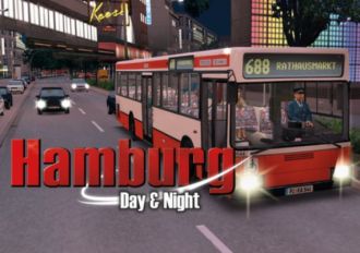 OMSI 2 - Hamburg DLC EN/DE Global Steam Digital Key