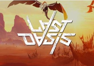 Last Oasis Global Steam Digital Key