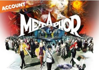Metaphor: ReFantazio - PSN Account EN Global PS4 Digital Key