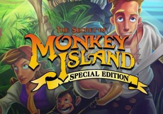 Monkey Island - Bundle Special Edition EN/DE/FR/IT/ES Global Steam Digital Key