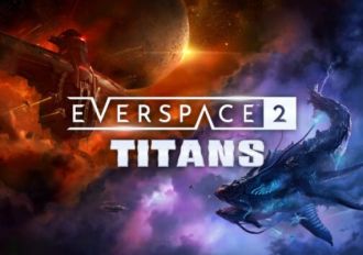 Everspace 2: Titans DLC EN Global Steam Digital Key