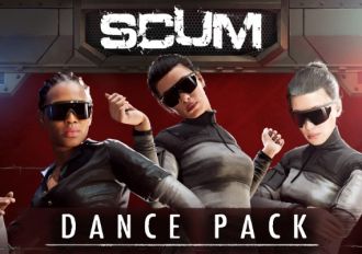 SCUM - Dance Pack DLC Global Steam Digital Key