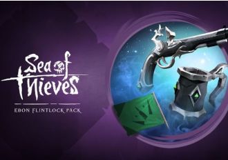 Sea of Thieves - Ebon Flintlock Pack DLC EN Global Xbox One/Series/Windows Digital Key