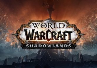 WoW World of Warcraft: Shadowlands EU Battle.net Digital Key