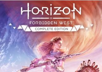 Horizon Forbidden West: Complete Edition ROW Steam Digital Key