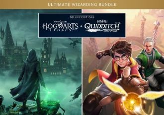 Hogwarts Legacy + Harry Potter: Quidditch Champions - Bundle Deluxe Edition EN United States Xbox One/Series Digital Key