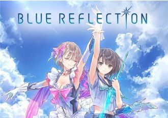 Blue Reflection EN/JA/ZH Global Steam Digital Key