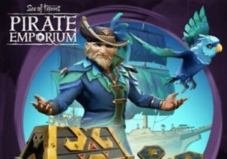 Sea of Thieves - Parrot Starter Bundle DLC EN Argentina Xbox One/Series/Windows Digital Key
