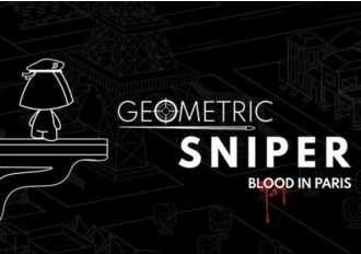 Geometric Sniper - Blood in Paris EN Global Steam Digital Key