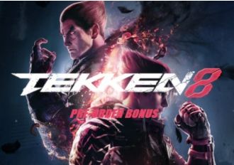 Tekken 8 - Pre-Order Bonus DLC EN Global Xbox Series Digital Key