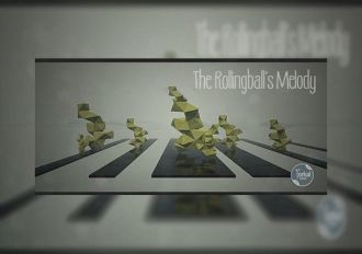 The Rollingball's Melody EN Global Steam Digital Key