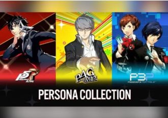 Persona - Collection EN Colombia Xbox One/Series Digital Key