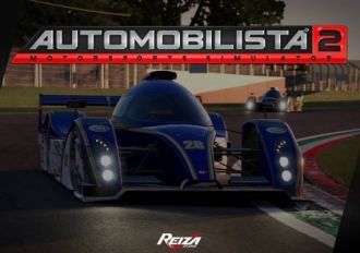 Automobilista 2 EN Global Steam Digital Key