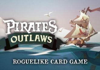 Pirates Outlaws EN Brazil Xbox One/Series Digital Key