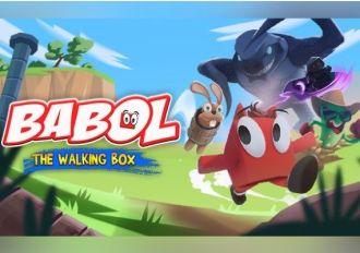 Babol the Walking Box EN Argentina Xbox One/Series Digital Key