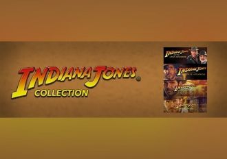 Indiana Jones - Collection EN/DE/FR/IT Global Steam Digital Key