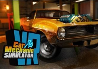 Car Mechanic Simulator VR EN EU Steam Digital Key