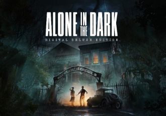 Alone in the Dark Deluxe Edition Global Steam Digital Key